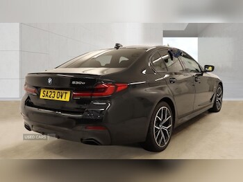 Used BMW 5 Series 2023 for sale - 78245974: Photo