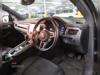 Used Porsche Macan 2017 for sale - 78417732: Photo