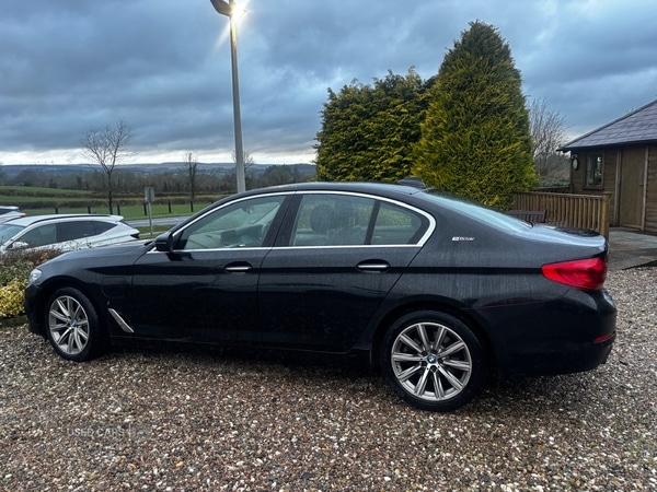 Used BMW 5 Series 2018 for sale - 77710678: Photo 2