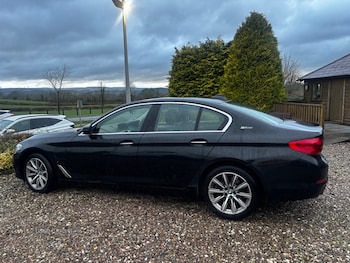 Used BMW 5 Series 2018 for sale - 77710678: Photo