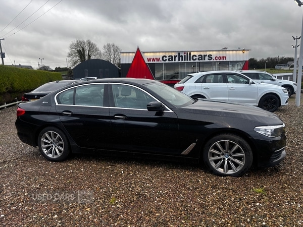 Used BMW 5 Series 2018 for sale - 77710678: Photo 3
