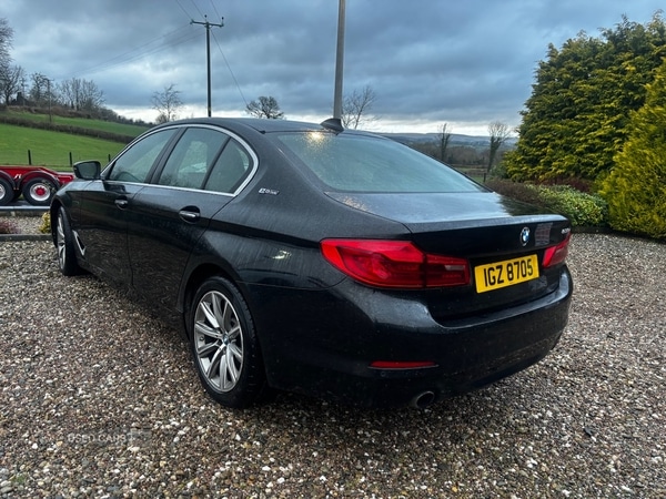 Used BMW 5 Series 2018 for sale - 77710678: Photo 4