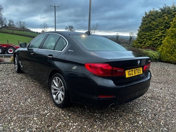 Used BMW 5 Series 2018 for sale - 77710678: Photo