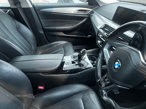 Used BMW 5 Series 2018 for sale - 77710678: Photo 6