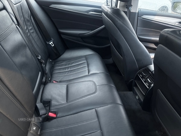 Used BMW 5 Series 2018 for sale - 77710678: Photo 7