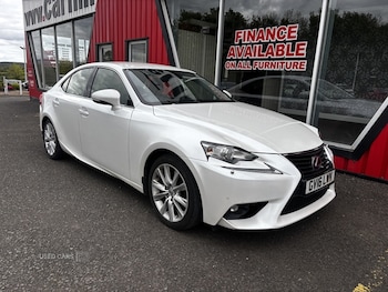 Used Lexus IS 2016 for sale - 78481717: Photo