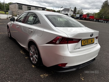Used Lexus IS 2016 for sale - 78481717: Photo