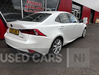 Used Lexus IS 2016 for sale - 78481717: Photo