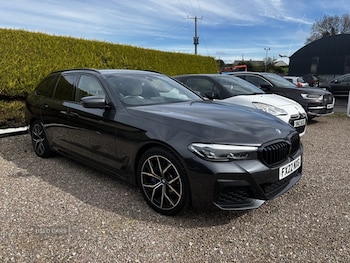 BMW 5 Series feature image