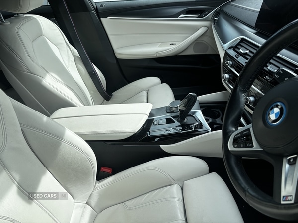 Used BMW 5 Series 2022 for sale - 78171800: Photo 2