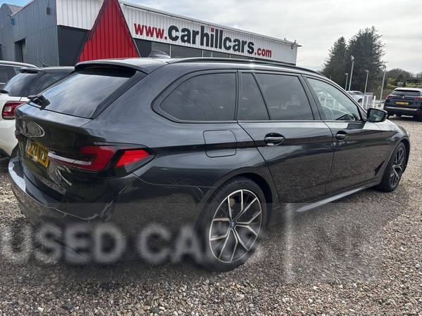 Used BMW 5 Series 2022 for sale - 78171800: Photo 3