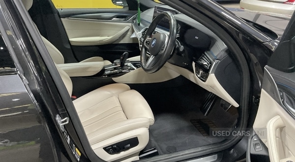 Used BMW 5 Series 2022 for sale - 78171800: Photo 5