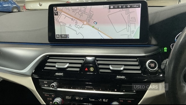 Used BMW 5 Series 2022 for sale - 78171800: Photo 7