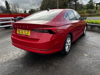 Used Skoda Octavia 2020 for sale - 76381410: Photo