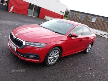 Used Skoda Octavia 2020 for sale - 76381410: Photo