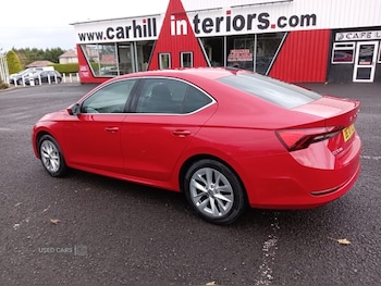 Used Skoda Octavia 2020 for sale - 76381410: Photo