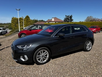 Used Audi A3 2023 for sale - 78449226: Photo