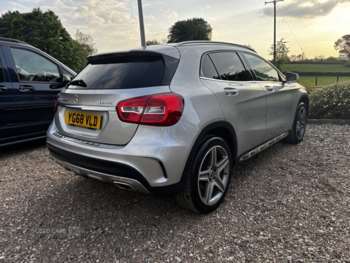 Used Mercedes-Benz GLA 2018 for sale - 74714412: Photo