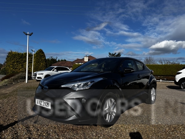 Used Toyota C-HR 2023 for sale - 77705993: Photo 2