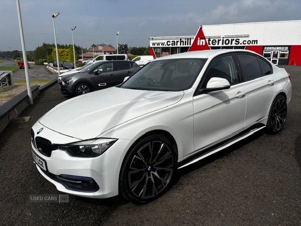 Used BMW 3 Series 2017 for sale - 75340168: Photo 1