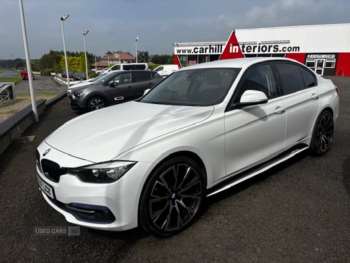 2017 - 320d Sport 4dr