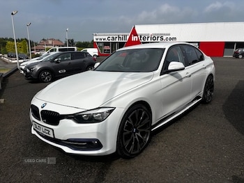 Used BMW 3 Series 2017 for sale - 75340168: Photo