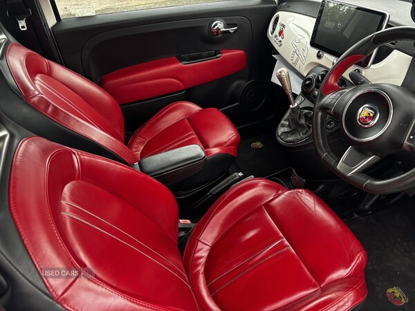 Used Abarth 500 2014 for sale - 75162843: Photo 13