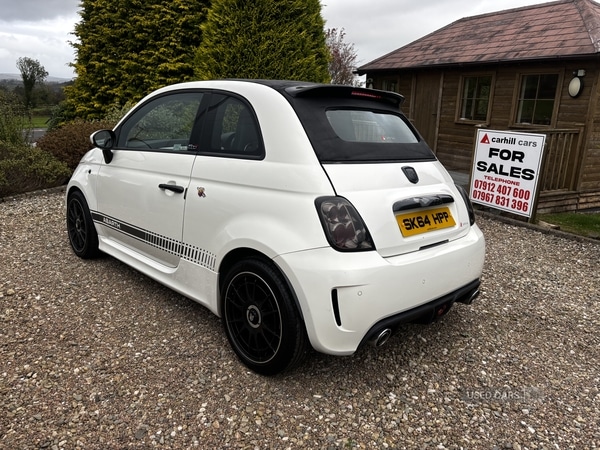 Used Abarth 500 2014 for sale - 75162843: Photo 16
