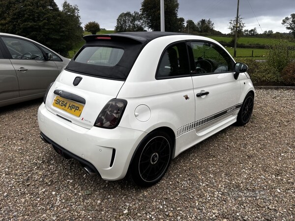 Used Abarth 500 2014 for sale - 75162843: Photo 17