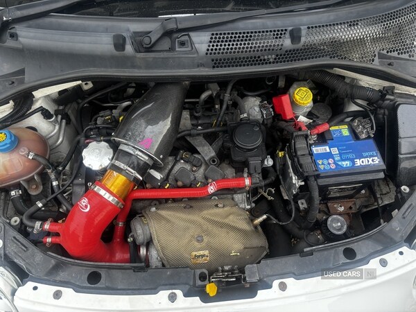 Used Abarth 500 2014 for sale - 75162843: Photo 18