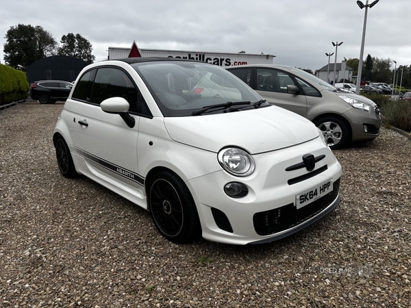Used Abarth 500 2014 for sale - 75162843: Photo 1