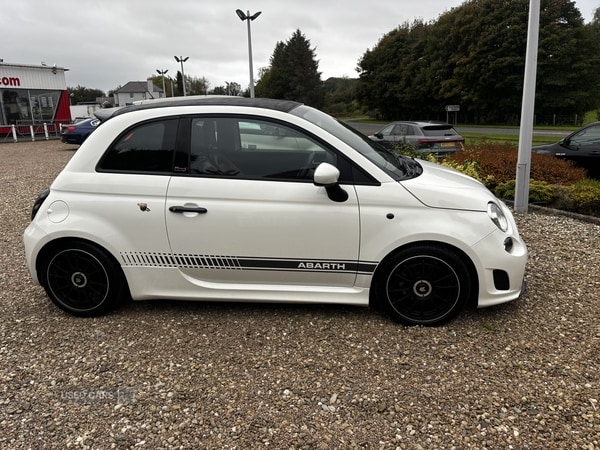 Used Abarth 500 2014 for sale - 75162843: Photo 2