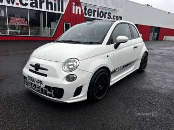 Used Abarth 500 2014 for sale - 75162843: Photo