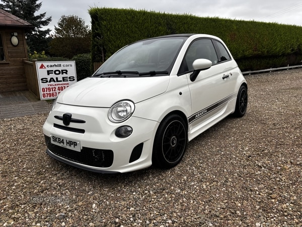 Used Abarth 500 2014 for sale - 75162843: Photo 3