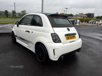 Used Abarth 500 2014 for sale - 75162843: Photo