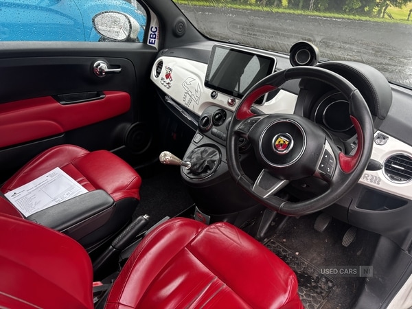 Used Abarth 500 2014 for sale - 75162843: Photo 6