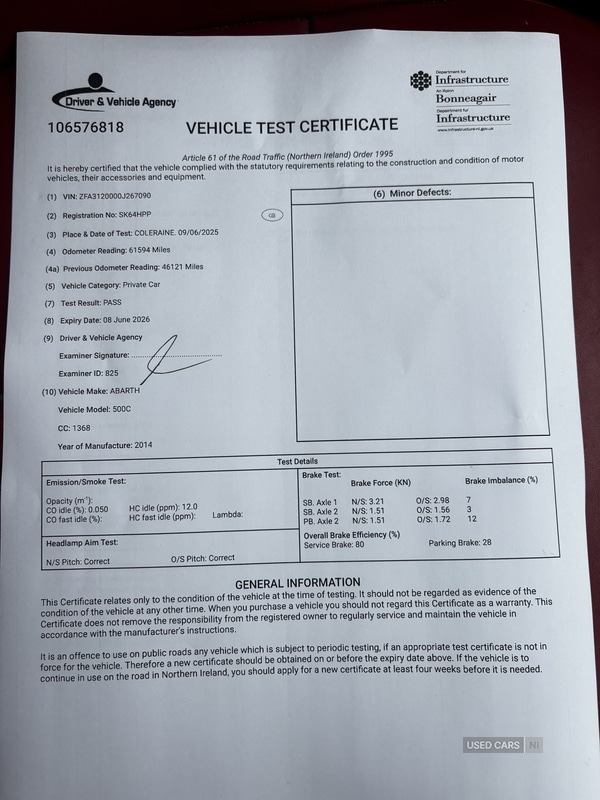 Vehicle 7