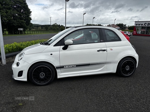 Used Abarth 500 2014 for sale - 75162843: Photo 9