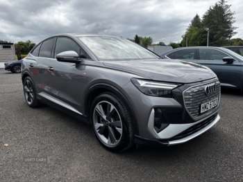 2022 - 150kW 40 82kWh S Line 5dr Auto