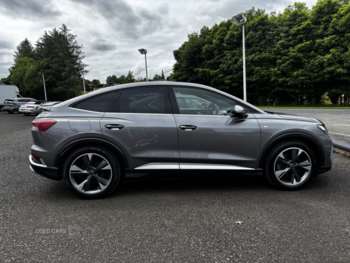 Used Audi Q4 e-tron 2022 for sale - 74895812: Photo