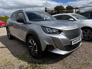 Used Peugeot E-2008 2023 for sale - 79427032: Photo