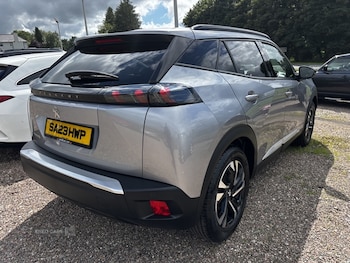 Used Peugeot E-2008 2023 for sale - 79427032: Photo