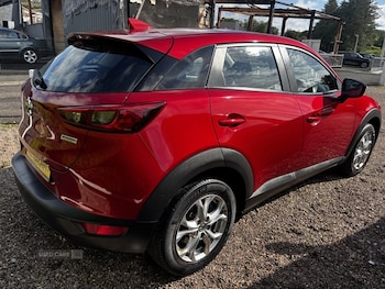 Used Mazda CX-3 2016 for sale - 79375006: Photo