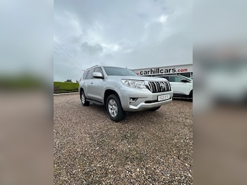 Toyota - Land Cruiser