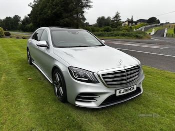 Used Mercedes-Benz S Class 2019 for sale - 79169999: Photo