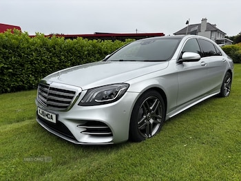 Used Mercedes-Benz S Class 2019 for sale - 79169999: Photo