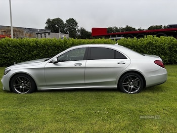 Used Mercedes-Benz S Class 2019 for sale - 79169999: Photo