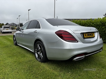 Used Mercedes-Benz S Class 2019 for sale - 79169999: Photo