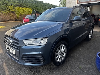 Used Audi Q3 2017 for sale - 79013411: Photo