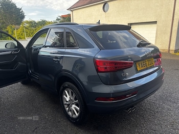Used Audi Q3 2017 for sale - 79013411: Photo